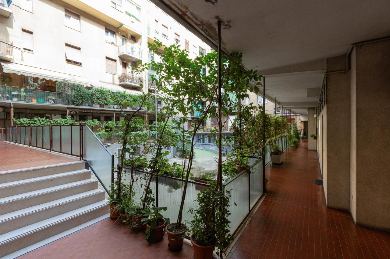Cagnola Cozy Apartament With Balcony Milano Dış mekan fotoğraf
