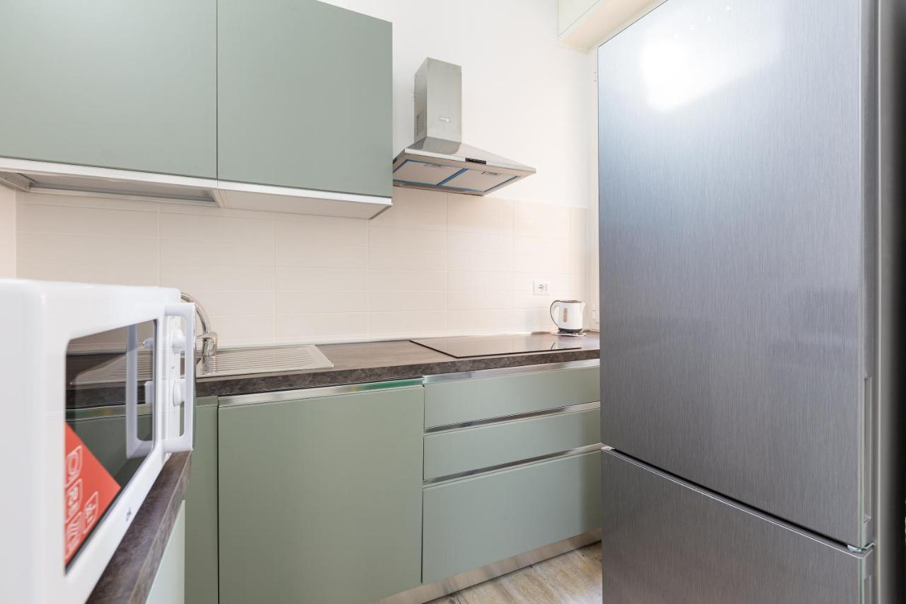 Cagnola Cozy Apartament With Balcony Milano Dış mekan fotoğraf